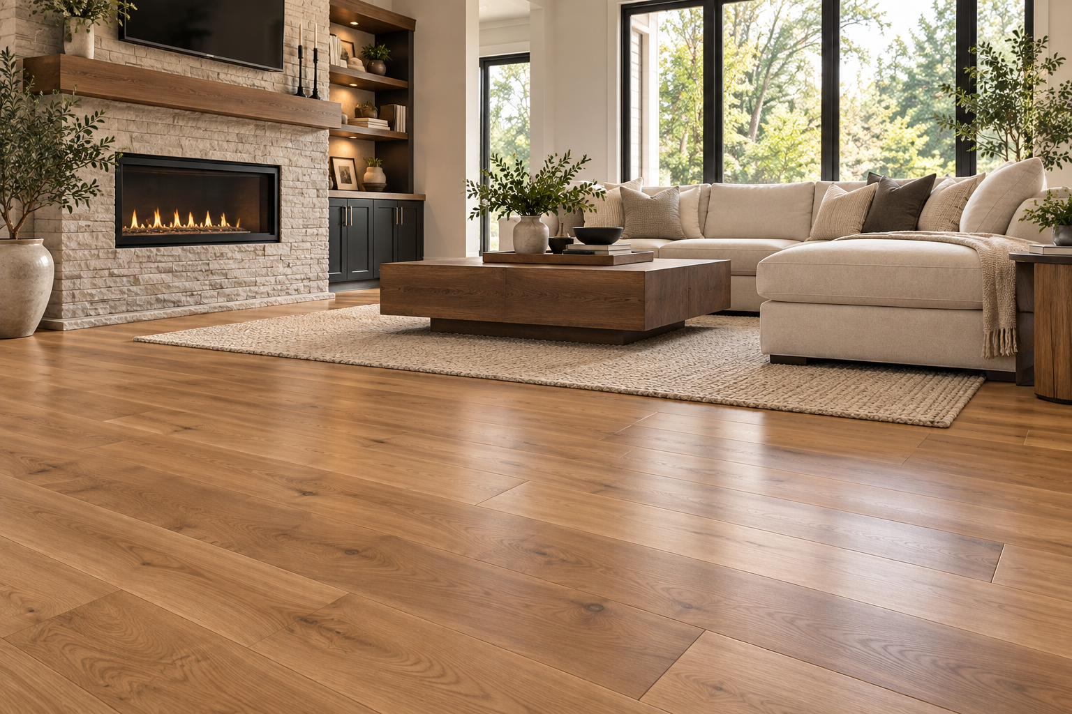 Hardwood