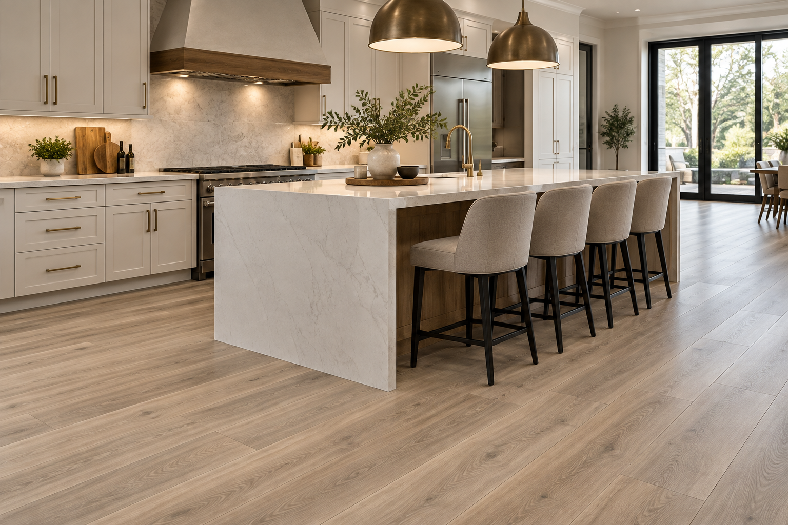 Luxury Vinyl Plank